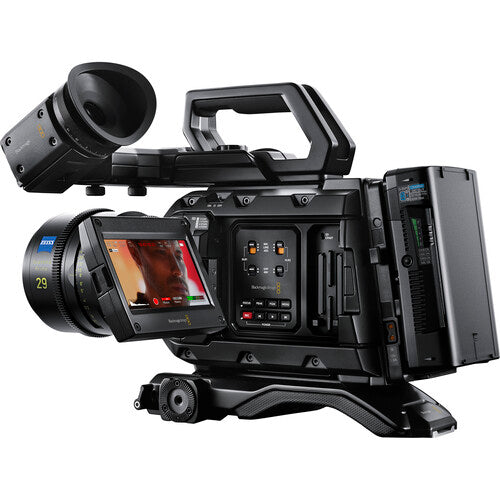 Blackmagic Design URSA Broadcast G2 Camera- AvProColombia – avprocolombia