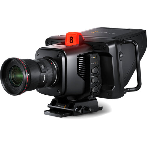 Cámara de video profesional - Blackmagic Pocket Cinema 6k Pro