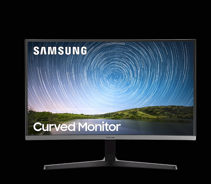 Monitor Samsung 27 pulgadas curvo C27r500fhl, Monitor Samsung C27R500FHL Curvo  27