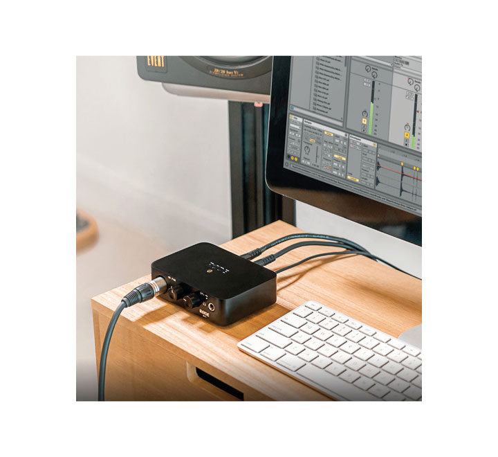 AI-1 Interfaz de Audio USB con Calidad de Estudio