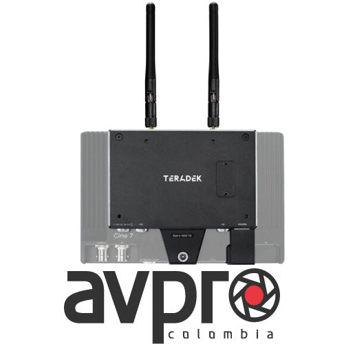 Teradek Bolt 6 Monitor Module 1500 TX for Smart 7 Monitors