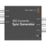 Blackmagic Design Sync Generator