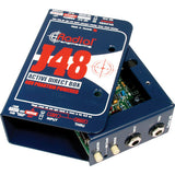 Radial Engineering J48 Phantom Powered Active Direct Box