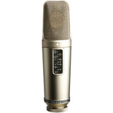 RODE NT2A Multi-Pattern Studio Condenser Microphone