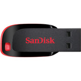 SanDisk 16GB Cruzer Blade USB Flash Drive