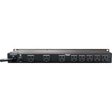 Furman M-8x2 Merit Series 8 Outlet Power Conditioner & Surge Protector