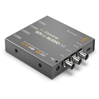 Blackmagic Design Mini Converter SDI to Audio 4K