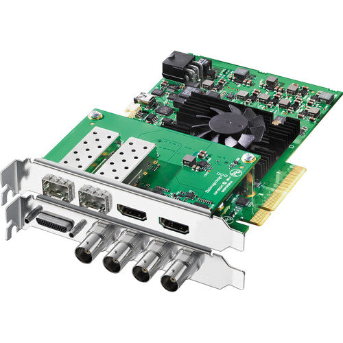 Blackmagic Design DeckLink 4K Extreme 12G Capture & Playback Card