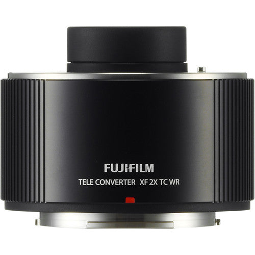 FUJIFILM XF 2x TC WR Teleconverter for Select Lenses