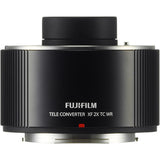 FUJIFILM XF 2x TC WR Teleconverter for Select Lenses