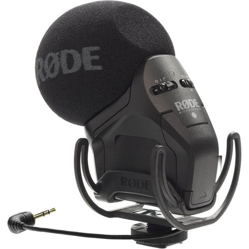 RODE Stereo VideoMic Pro Rycote