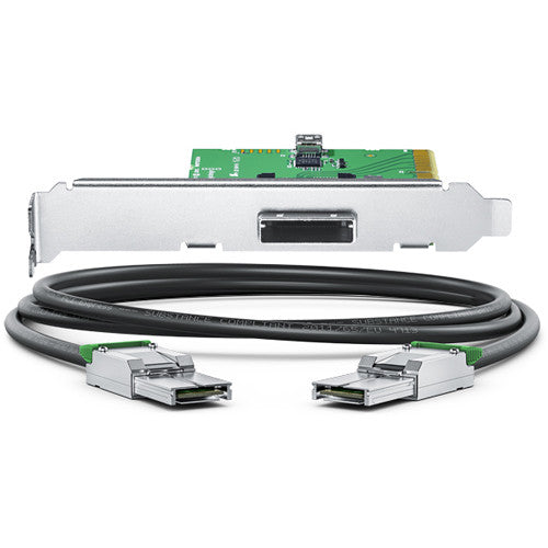 Blackmagic Design PCIe Cable Kit for UltraStudio 4K Extreme