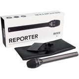 RODE Reporter Omnidirectional Handheld Interview Microphone