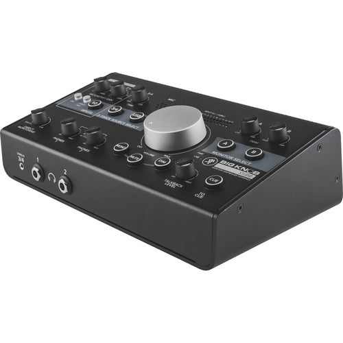 Mackie Big Knob Studio Monitor Controller and Interface