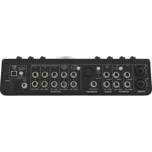 Mackie Big Knob Studio Plus Monitor Controller and Interface