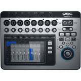 QSC TouchMix-8 Compact Digital Mixer with Touchscreen