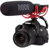 RODE VideoMic Camera-Mount Shotgun Microphone