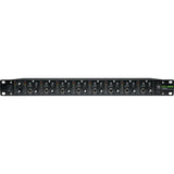 Mackie HM-800 Rack-Mountable, 8-Channel Headphone Amplifier