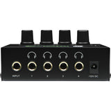 Mackie HM-4 4-Way Headphones Amplifier