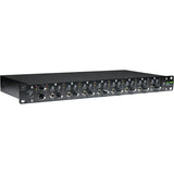 Mackie HM-800 Rack-Mountable, 8-Channel Headphone Amplifier