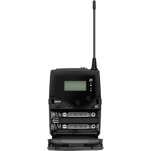 Sennheiser EW 500 BOOM G4 Camera-Mount Wireless Plug-On Microphone System with No Mic (AW+: 470 to 558 MHz)