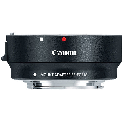 Canon EF-M Lens Adapter Kit for Canon EF/EF-S Lenses