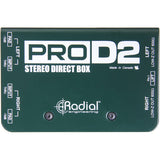 Radial Engineering ProD2 Direct Box