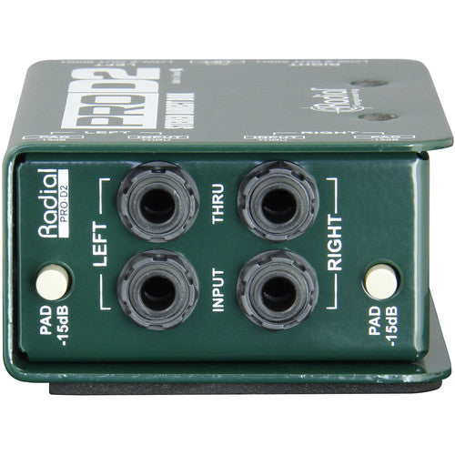 Radial Engineering ProD2 Direct Box