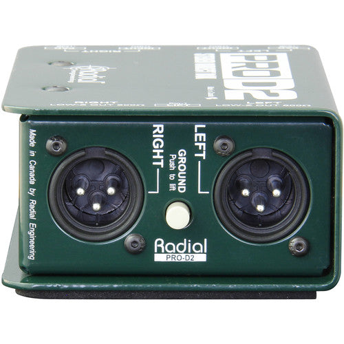 Radial Engineering ProD2 Direct Box