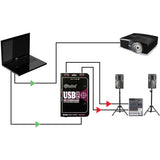 Radial Engineering USB-Pro Stereo USB Laptop DI