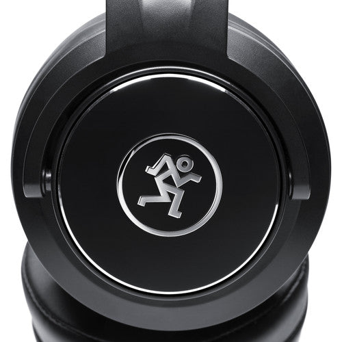 Mackie MC-150 Closed-Back Over-Ear Studio Headphones