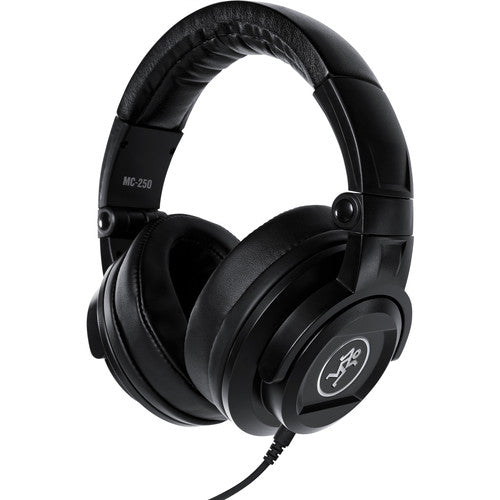 Mackie MC-250 Closed-Back Over-Ear Reference Headphones