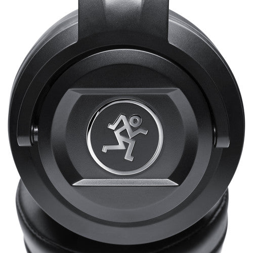 Mackie MC-250 Closed-Back Over-Ear Reference Headphones