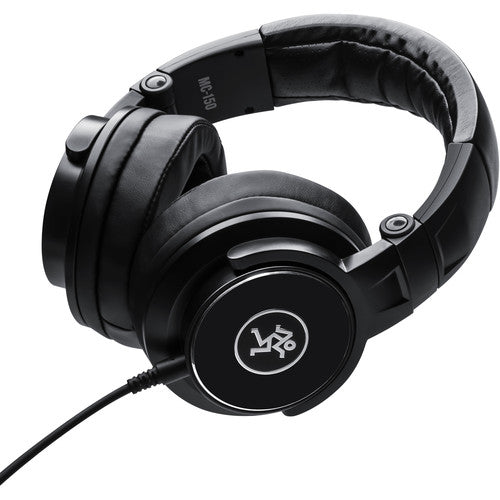 Mackie MC-150 Closed-Back Over-Ear Studio Headphones