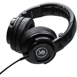 Mackie MC-250 Closed-Back Over-Ear Reference Headphones