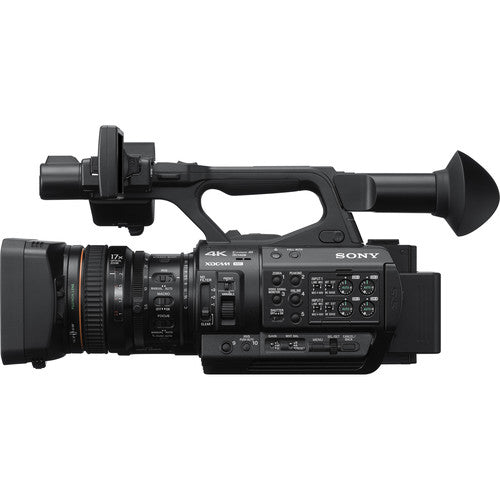 Sony PXW-Z280 4K 3CMOS 1/2" Sensor XDCAM Camcorder