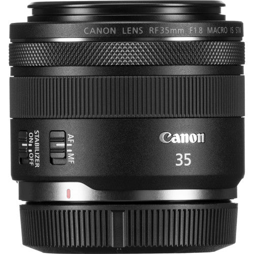 Canon RF 35mm f/1.8 IS STM Lens