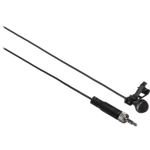 Sennheiser EW 122P G4 Camera-Mount Wireless Cardioid Lavalier Microphone System (A: 516 to 558 MHz)