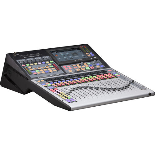 PreSonus StudioLive 32SX Series III S 32-Channel Compact Digital Mixer/Recorder/Interface