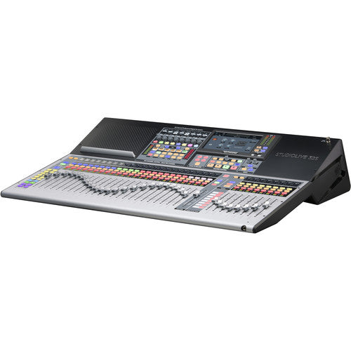 PreSonus StudioLive 32S Series III S 32-Channel Digital Mixer/Recorder/Interface