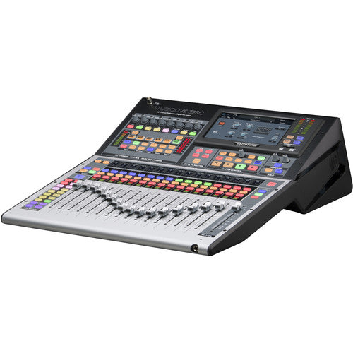 PreSonus StudioLive 32SX Series III S 32-Channel Compact Digital Mixer/Recorder/Interface