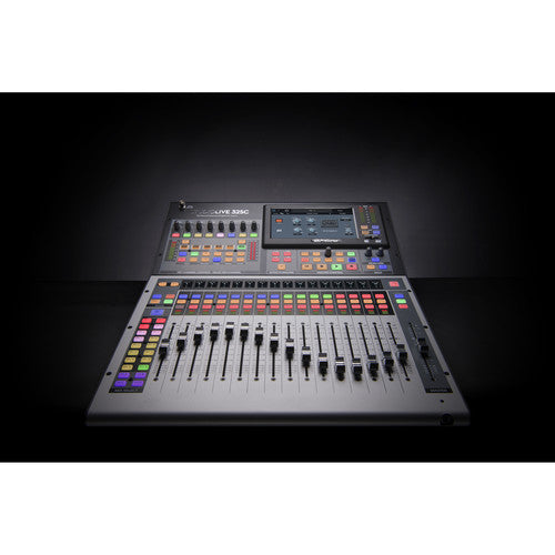 PreSonus StudioLive 32SX Series III S 32-Channel Compact Digital Mixer/Recorder/Interface