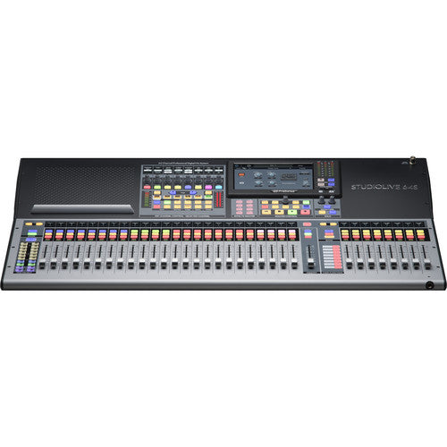 PreSonus StudioLive 64S Series III S 64-Channel Digital Mixing Console/Recorder/Interface