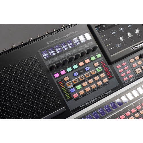 PreSonus StudioLive 64S Series III S 64-Channel Digital Mixing Console/Recorder/Interface