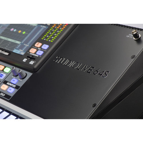 PreSonus StudioLive 64S Series III S 64-Channel Digital Mixing Console/Recorder/Interface