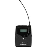 Sennheiser EW 512P G4 Camera-Mount Wireless Omni Lavalier Microphone System (AW+: 470 to 558 MHz)