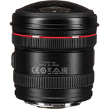 Canon EF 8-15mm f/4L Fisheye USM Lens