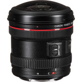 Canon EF 8-15mm f/4L Fisheye USM Lens