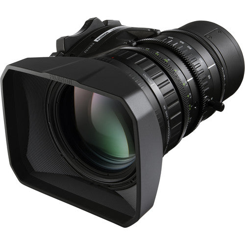 Fujinon LA16X8BRM-XB1A 2/3" 4K Lens with Servo for Blackmagic URSA Broadcast (B4)