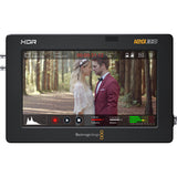 Blackmagic Design Video Assist 5" 12G-SDI/HDMI HDR Recording Monitor